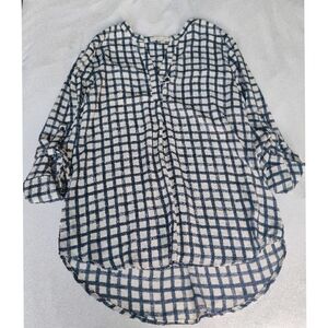 ✅ Jennifer & Grace Blouse Size Small